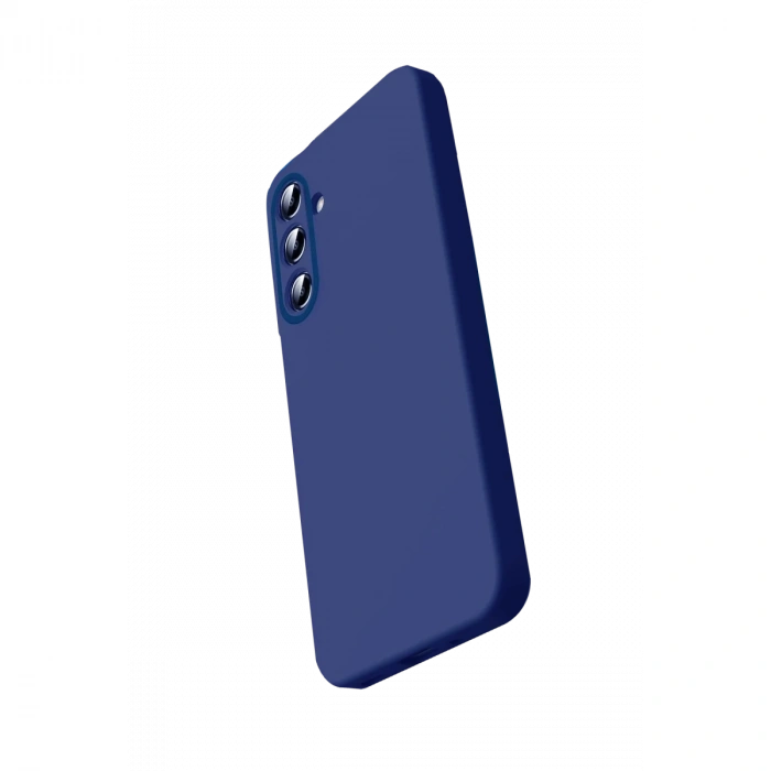 Samsung Galaxy S26 Fe First Silikon - Lacivert