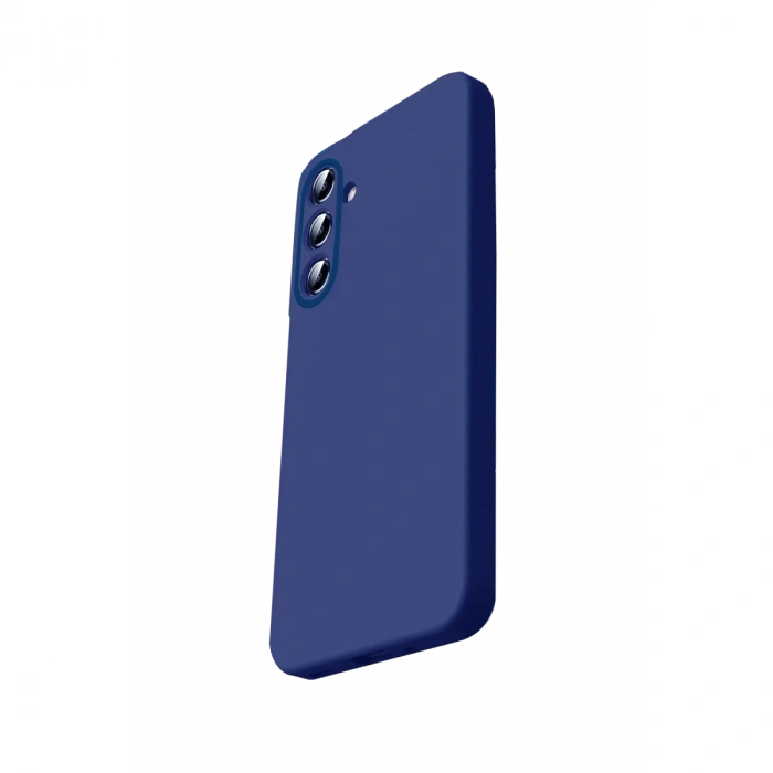Samsung Galaxy S26 Fe First Silikon - Lacivert