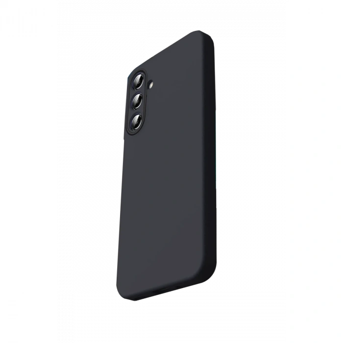 Samsung Galaxy S26 Fe First Silikon - Siyah