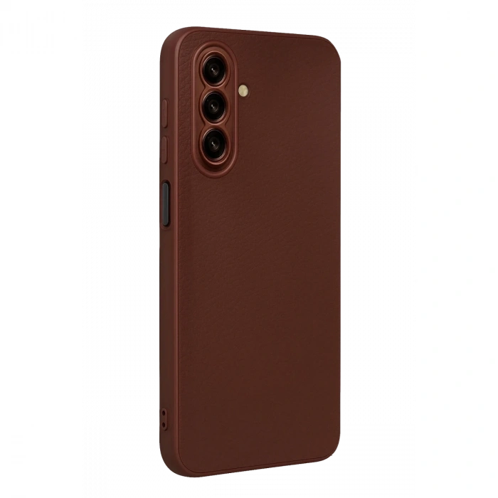 Samsung Galaxy S26 Fe Thermax Silikon Kılıf - Bordo
