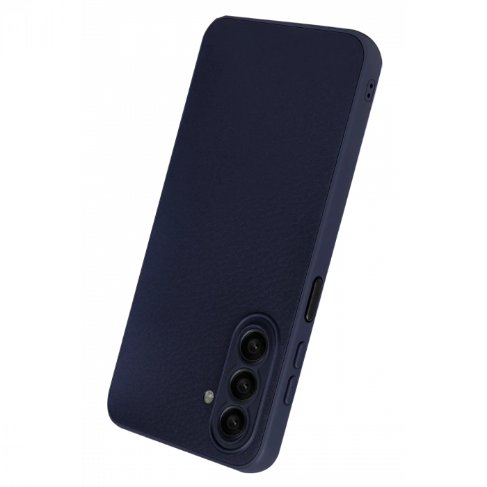 Samsung Galaxy S26 Fe Thermax Silikon Kılıf - Lacivert