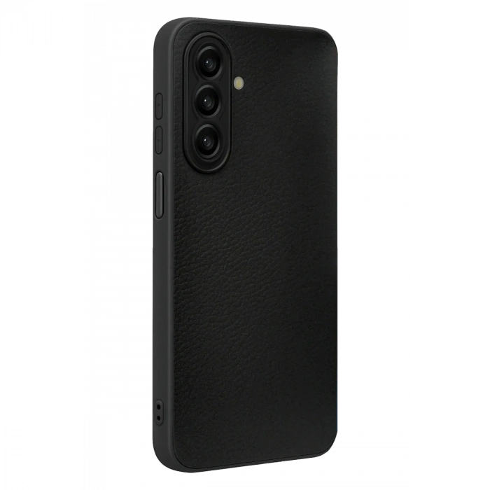 Samsung Galaxy S26 Fe Thermax Silikon Kılıf - Siyah