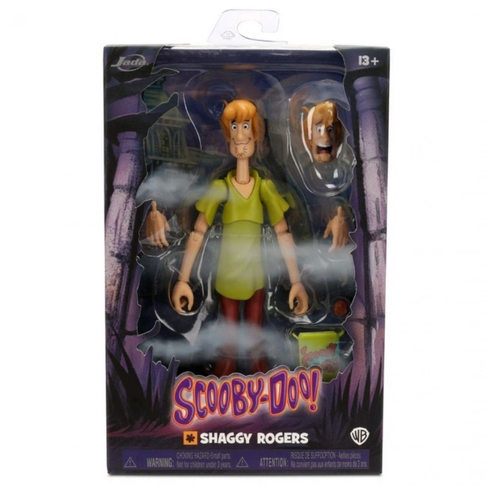Scooby-doo / Shaggy Rogers Figür