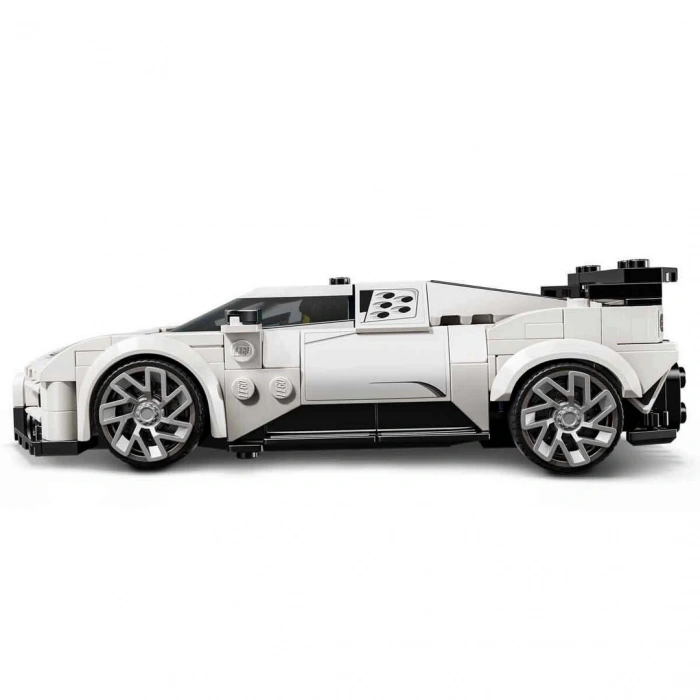 Speed Champions Bugatti Centodieci Hiper Spor Araba 77240