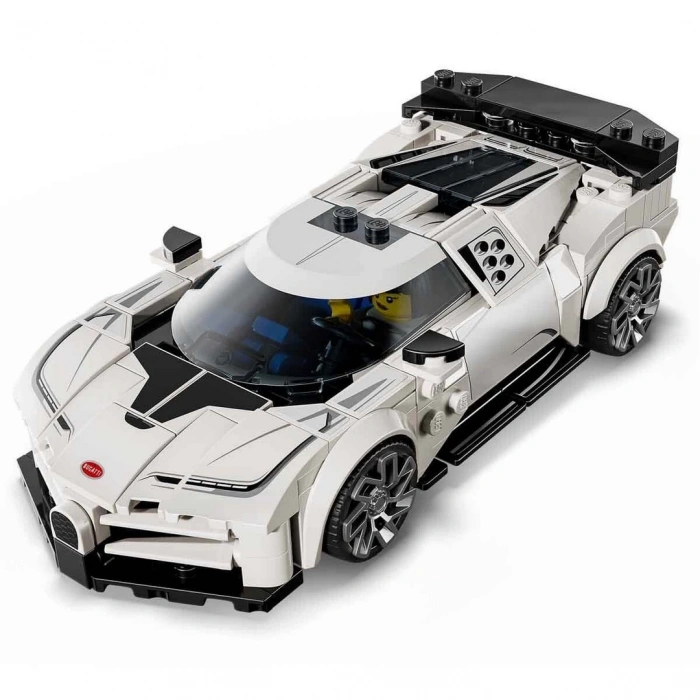 Speed Champions Bugatti Centodieci Hiper Spor Araba 77240