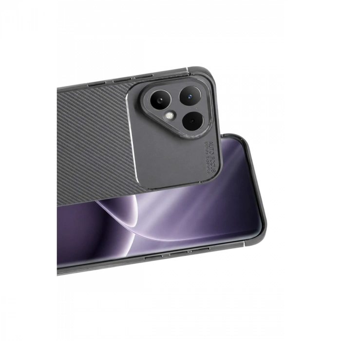 Tecno Pova Curve 2 5g Auto Focus Karbon Kapak - Gri