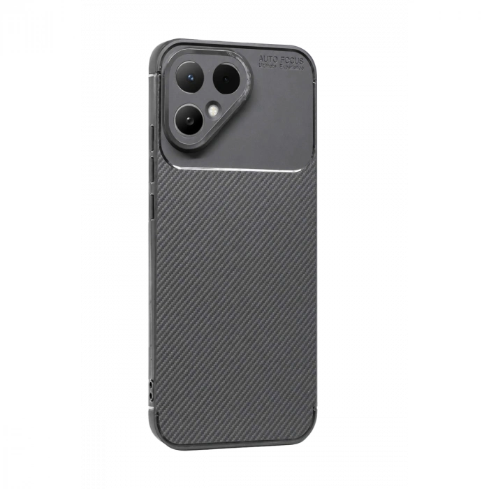 Tecno Pova Curve 2 5g Auto Focus Karbon Kapak - Gri