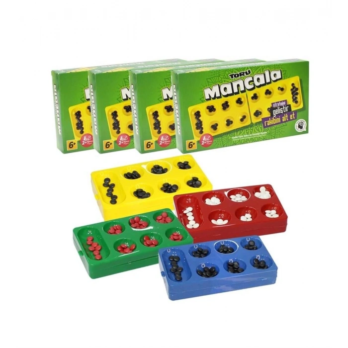 Tr3410 Toru Mancala Strateji Oyunu