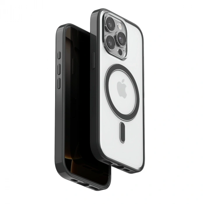 Venco  İphone 15 Pro Max Joly Magsafe Kapak - Siyah