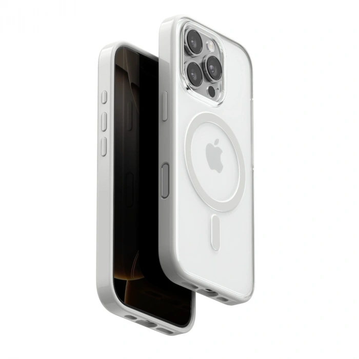 Venco  İphone 16 Pro Joly Magsafe Kapak - Beyaz