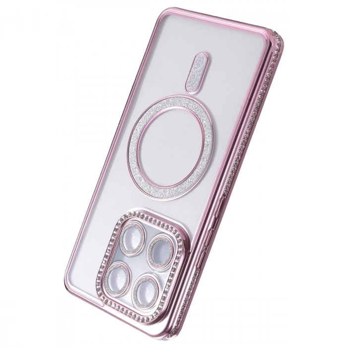 Xiaomi Mi 17t Joke Simli Magneticsafe Kılıf - Pembe