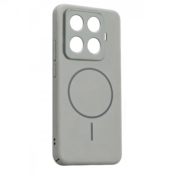 Xiaomi Mi 17t Pro Mika Pc Magsafe Kapak - Gri