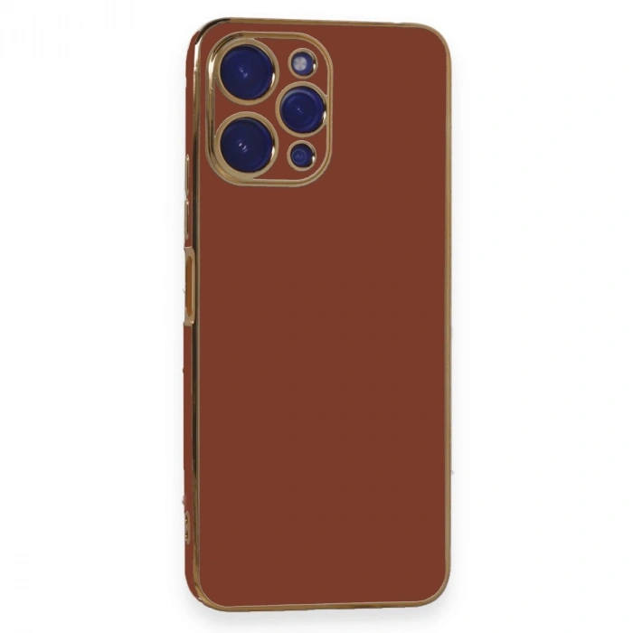 Xiaomi Poco M6 Pro 5g Kılıf Volet Silikon - Kırmızı