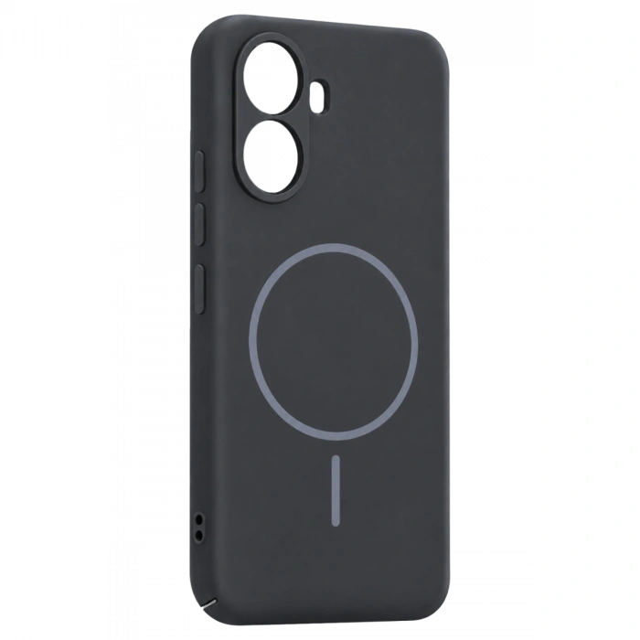 Xiaomi Poco X7 Pro Mika Pc Magsafe Kapak - Siyah