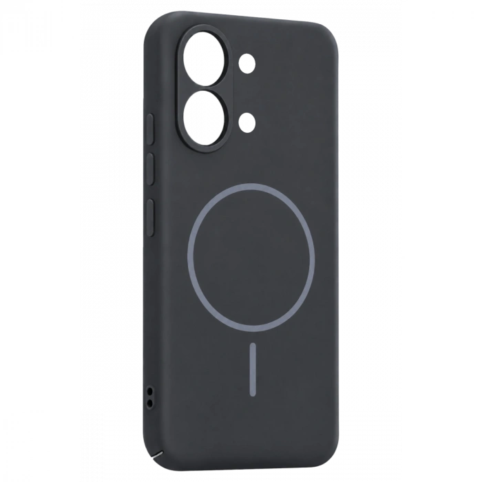 Xiaomi Poco X8 Pro Max Mika Pc Magsafe Kapak - Siyah