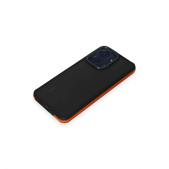 Xiaomi Redmi 13c Harvel Kapak - Turuncu