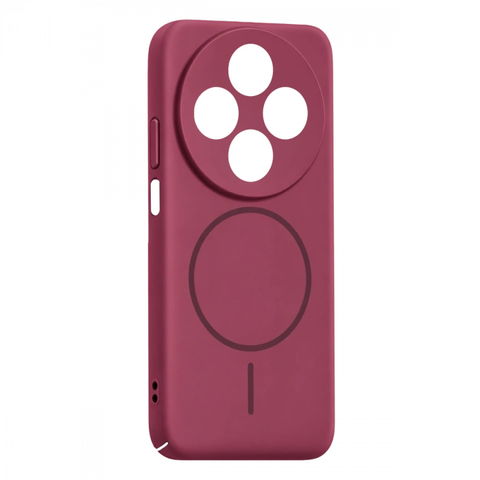 Xiaomi Redmi 14c Mika Pc Magsafe Kapak - Bordo