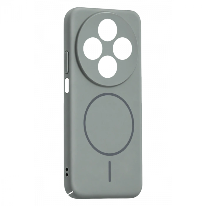 Xiaomi Redmi 14c Mika Pc Magsafe Kapak - Gri