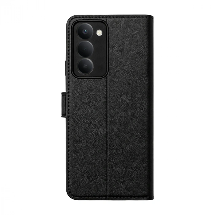 Xiaomi Redmi 15 5g Trend S Plus Kapaklı Kılıf - Siyah