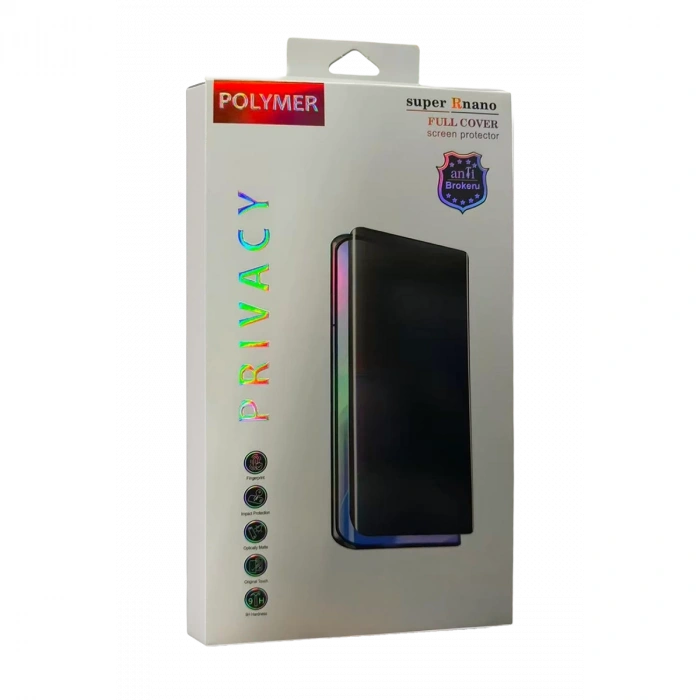 Xiaomi Redmi Note 15 4g  Hayalet Polymer Nano Ekran Koruyucu