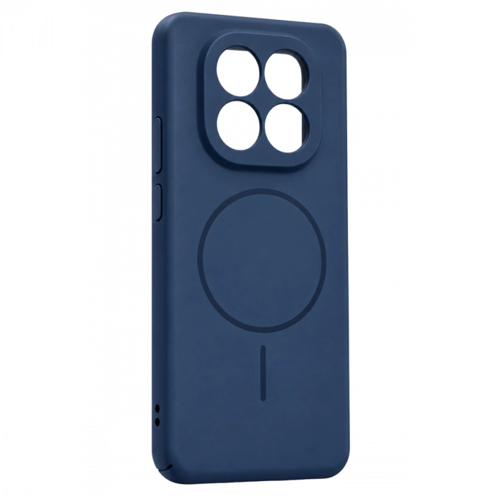 Xiaomi Redmi Note 15 Pro 5g Mika Pc Magsafe Kapak - Mavi