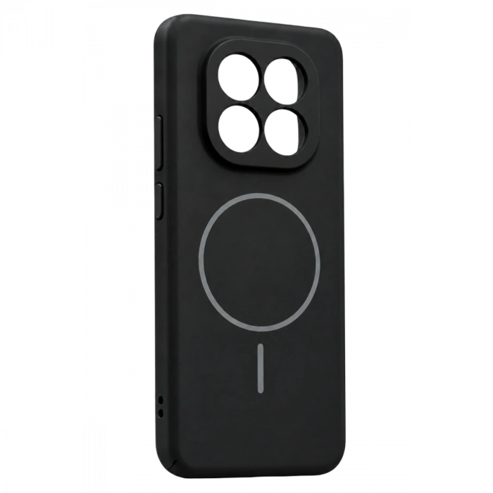 Xiaomi Redmi Note 15 Pro 5g Mika Pc Magsafe Kapak - Siyah