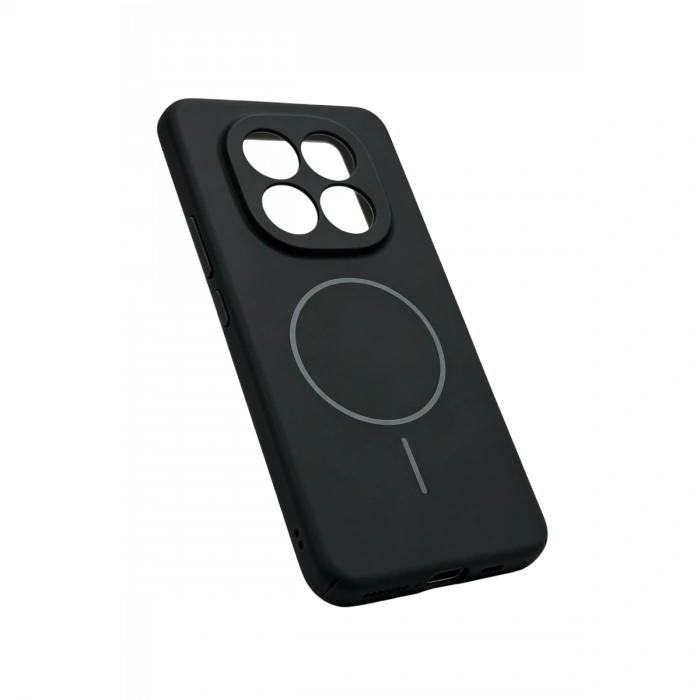 Xiaomi Redmi Note 15 Pro 5g Mika Pc Magsafe Kapak - Siyah