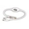 1 Adet Cata Ct 5050 Şerit Led Fişi 220v