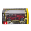 1021102 Burago Lamborghini Countach Lpı 800-4 1:24 -