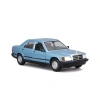 1021103 1:24 Mercedes Benz 1987 190 E Model Araba