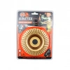 115mm  Ahşap Disk Eğe Törpü Gold Bx40