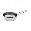 12cm   Tel Kulp   Çelik  Sos Tava Bx40