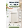 20 Litre Büyük Çöp Kovası Sensörlü Hareket Algılayan