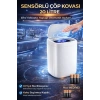 20 Litre El Algılayan Sensörlü Çöp Kovası