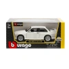 21100 Burago 1:24 Bmw M3 1988 Model Araba