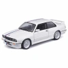21100 Burago 1:24 Bmw M3 1988 Model Araba