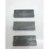 3lü Paket Kara Şimşek Çelik Kalın Kesme Yedek Bıçak