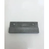 3lü Paket Kara Şimşek Çelik Kalın Kesme Yedek Bıçak