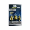 3 Pcs Plastik Boru Açma Bx40