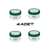 4 Adet Arko Classic Naturel El Kremi 150ml Bx40