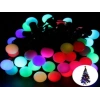 5 Metre 28 Mini Top Rgb Led Siyah Kablo