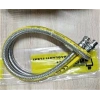50cm Flex Doğalgaz Hortumu Çelik Örgülü Bx40