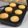 6lı Muffin Kek Kalıbı