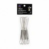 6pcs Mini=13cm Metal Çırpıcı Bx40
