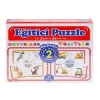 7196 Çark Puzzle Hayvanlar