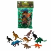9 Lu Dinozor Figür Seti 12-20 Cm