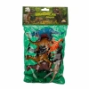 9 Lu Dinozor Figür Seti 12-20 Cm