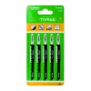 Ağaç 5 Parça  Dekobaj Bıçak Wood Dekupaj Bx40