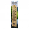 Ahşap Derece Oda Termometresi Bx40