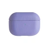 Airpods Pro 2 (2.nesil) 405 Deri Kılıf - Lila